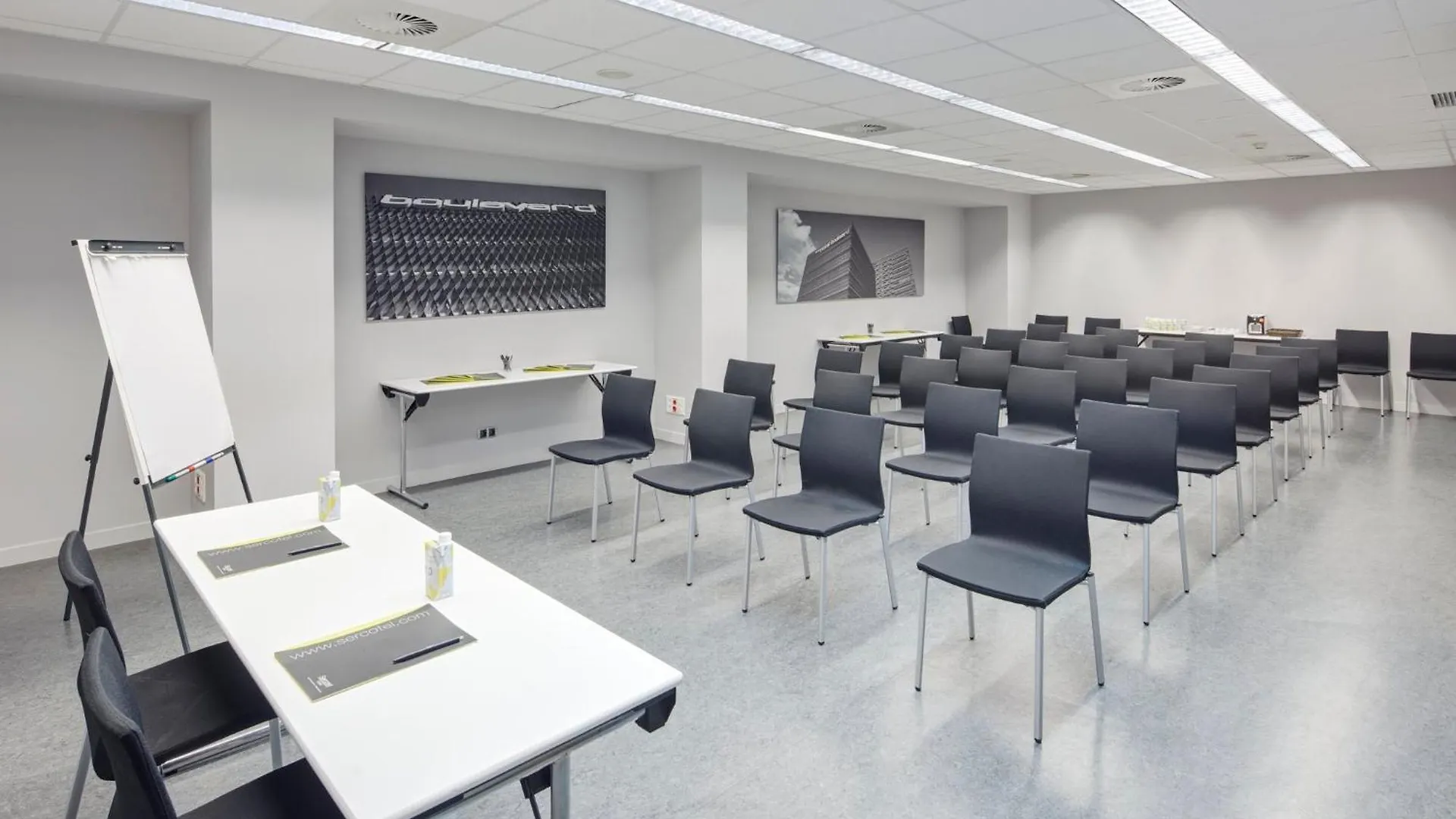 Aparthotel Sercotel Boulevard Vitoria-Gasteiz