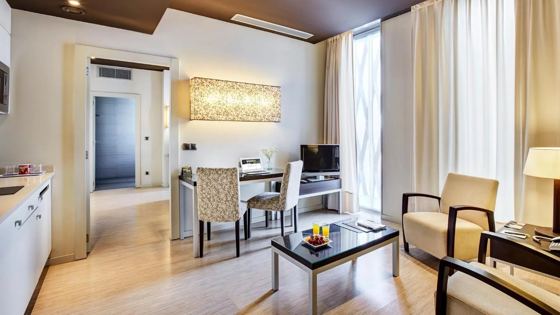 **** Aparthotel Sercotel Boulevard Vitoria-Gasteiz Spagna