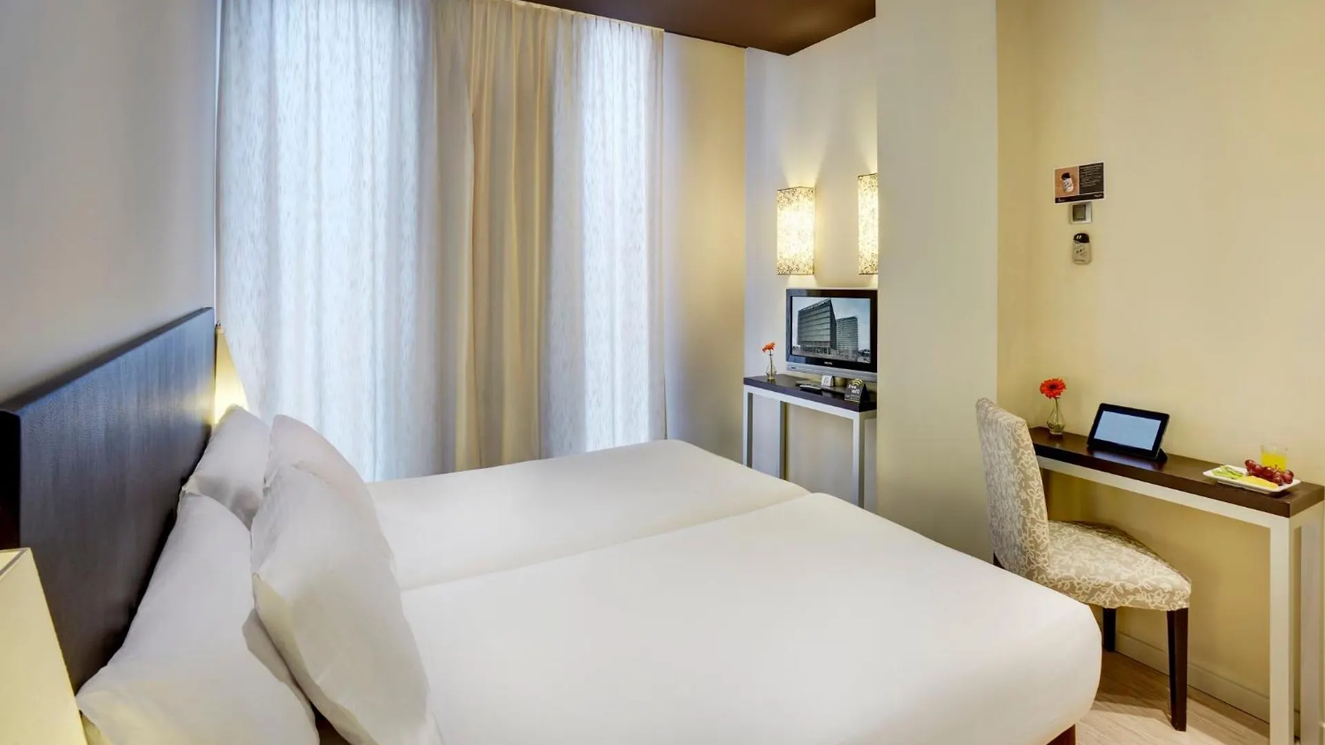 Sercotel Boulevard Vitoria-Gasteiz