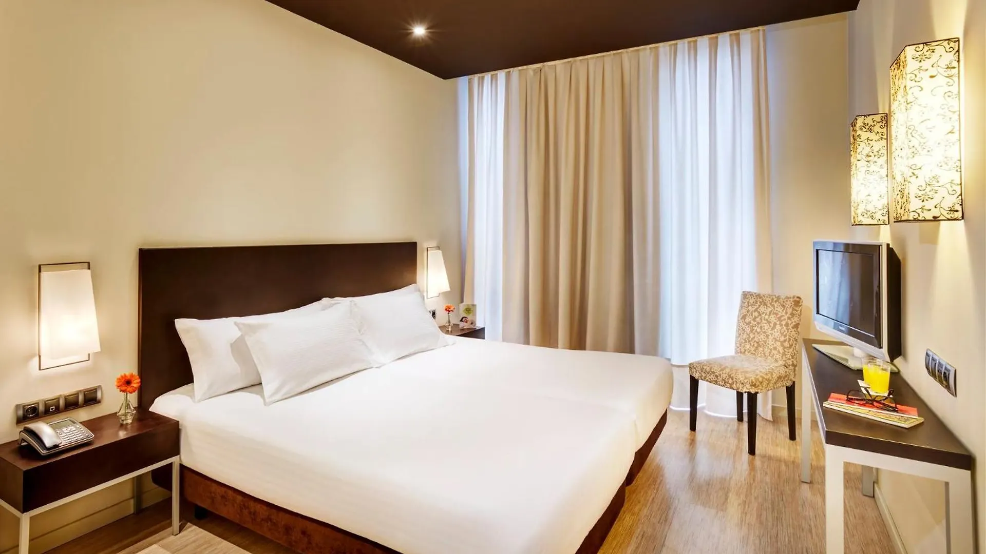 Aparthotel Sercotel Boulevard Vitoria-Gasteiz
