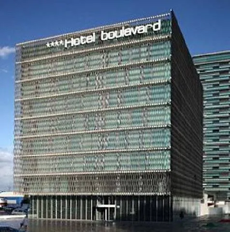 Sercotel Boulevard Vitoria-Gasteiz Aparthotel