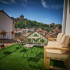 Puertas Del Albaicin Appartamento